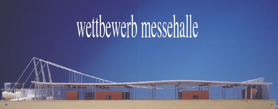 Messehallen