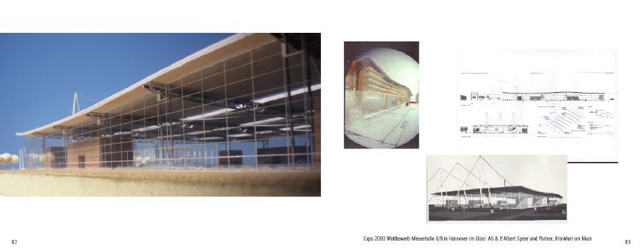Messehalle hannover